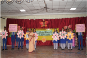 St. Joseph's School-Womens Day